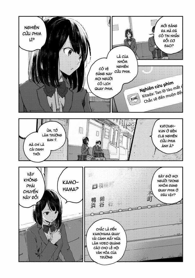 Blue Box Briefing Chapter 2 trang 5