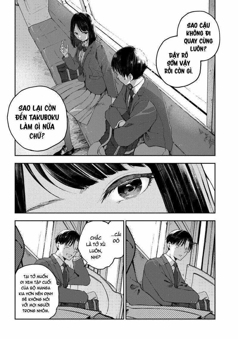 Blue Box Briefing Chapter 2 trang 6