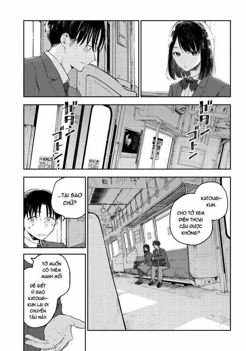 Blue Box Briefing Chapter 2 trang 7