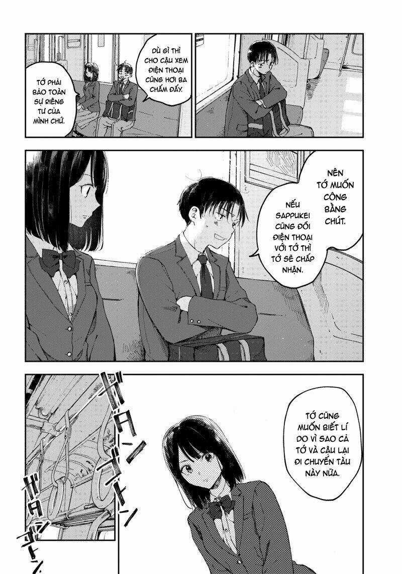 Blue Box Briefing Chapter 2 trang 8