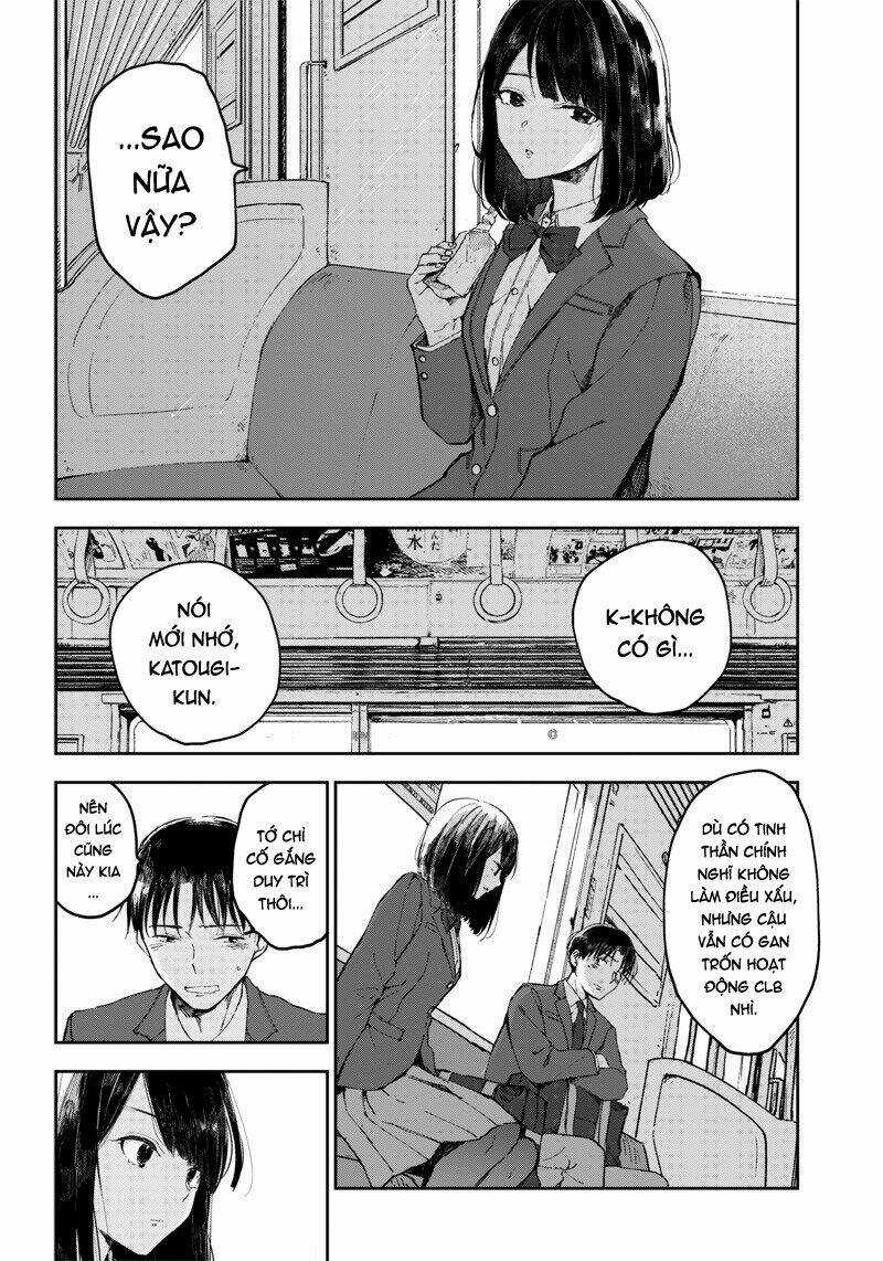 Blue Box Briefing Chapter 3 trang 10