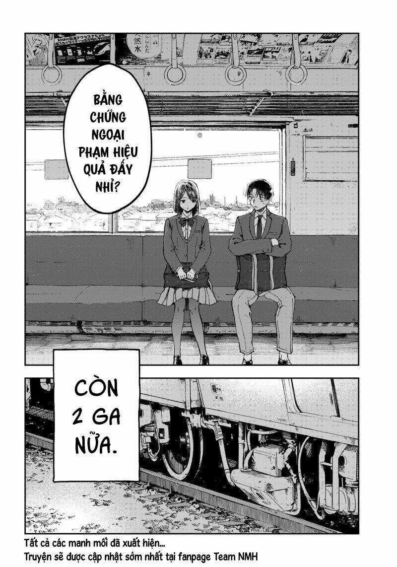 Blue Box Briefing Chapter 3 trang 14