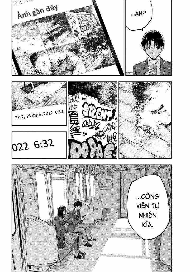 Blue Box Briefing Chapter 3 trang 4