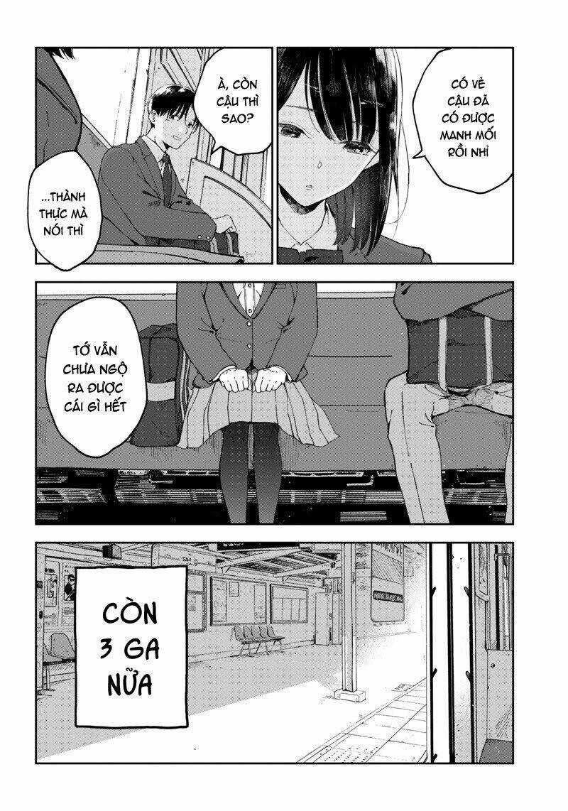 Blue Box Briefing Chapter 3 trang 6