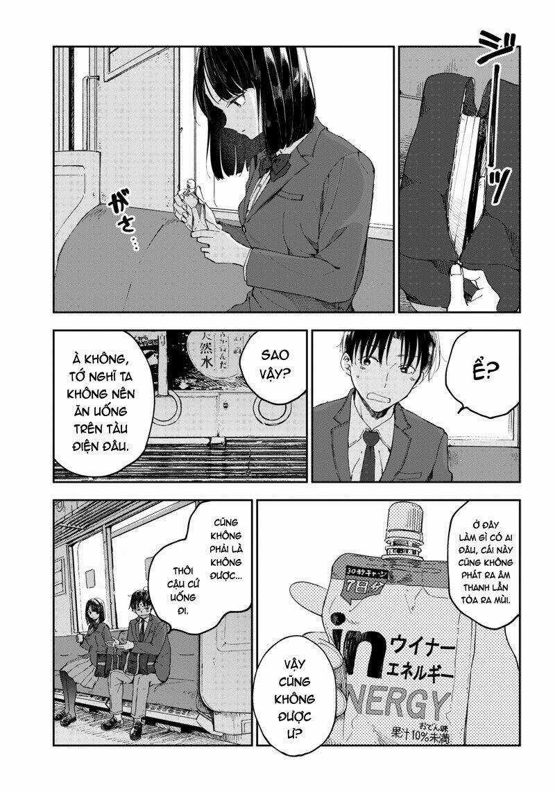 Blue Box Briefing Chapter 3 trang 7