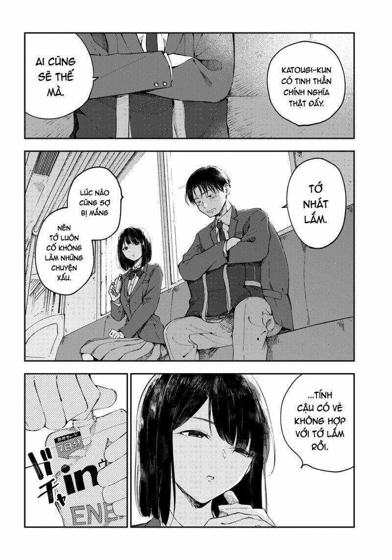 Blue Box Briefing Chapter 3 trang 8