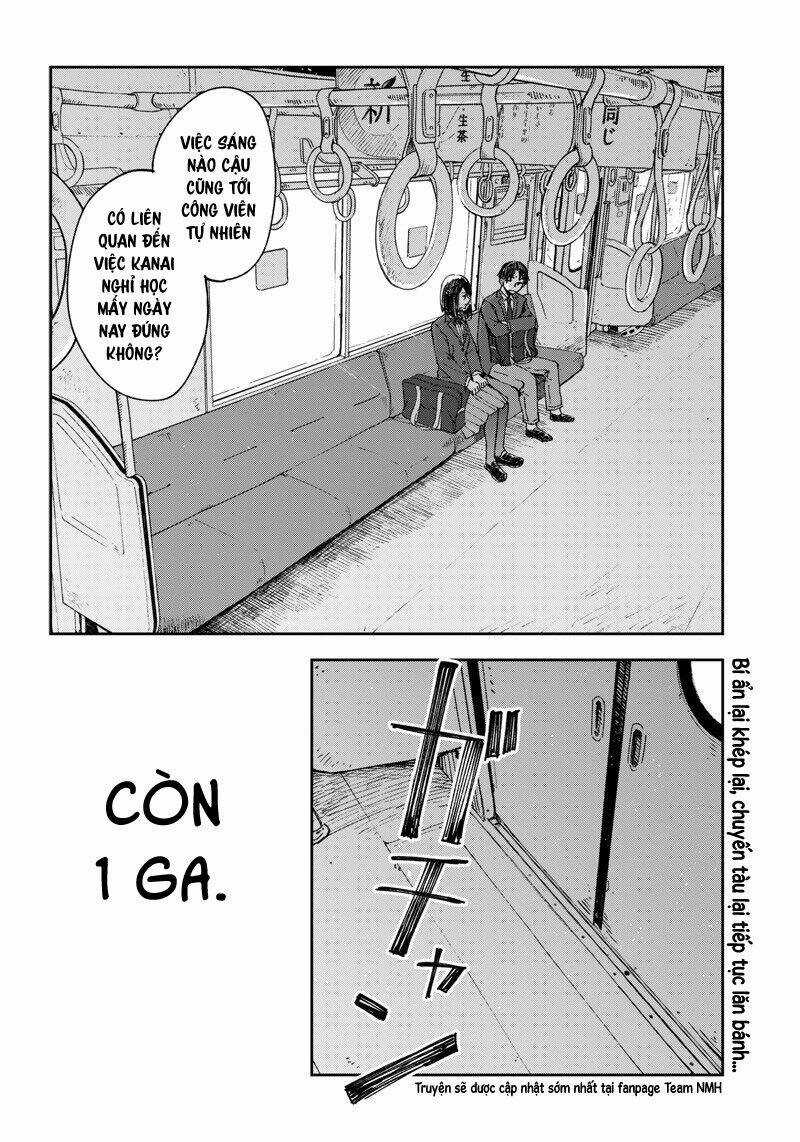 Blue Box Briefing Chapter 4 trang 10