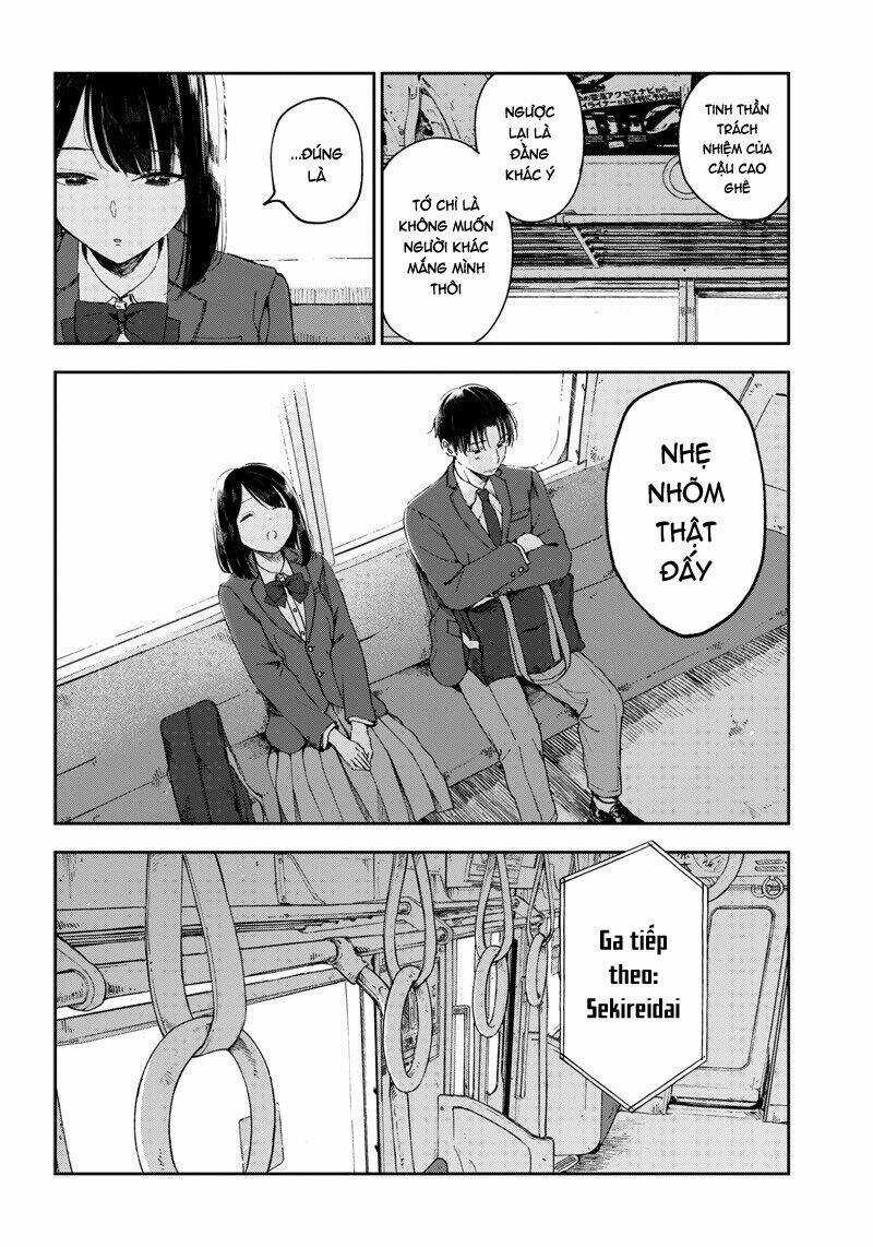 Blue Box Briefing Chapter 4 trang 8