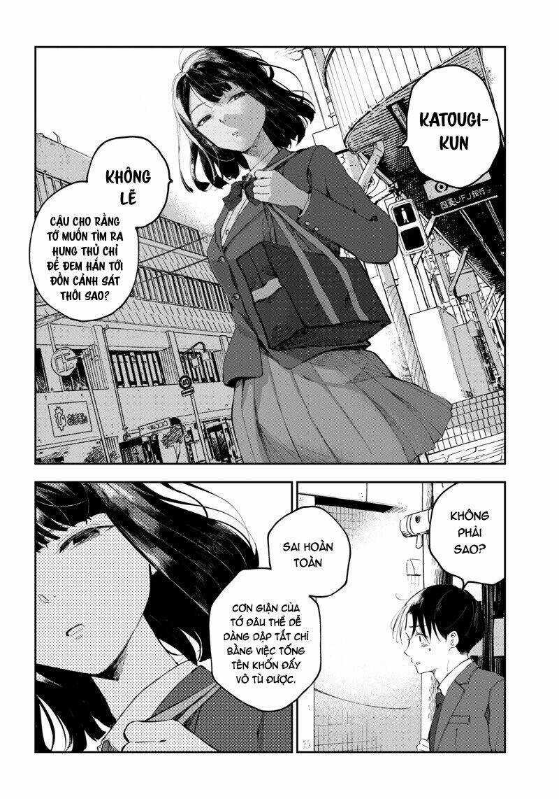 Blue Box Briefing Chapter 5 trang 10