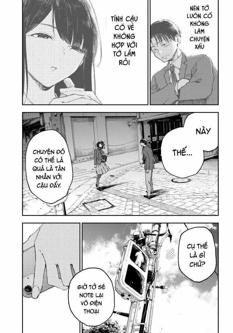 Blue Box Briefing Chapter 5 trang 11