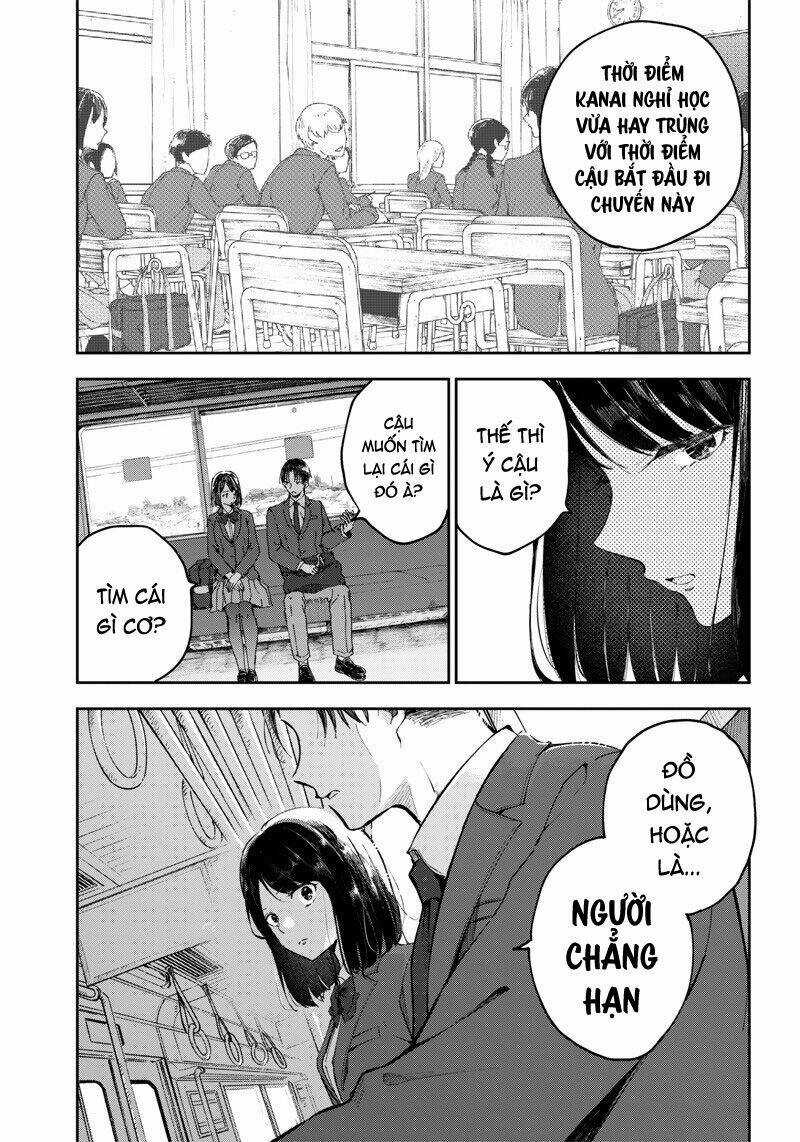 Blue Box Briefing Chapter 5 trang 3