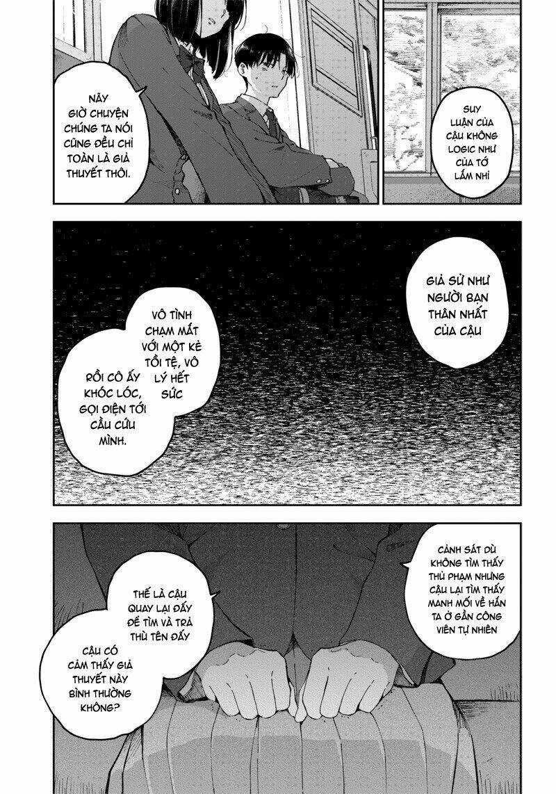 Blue Box Briefing Chapter 5 trang 5