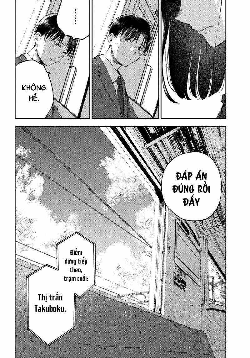 Blue Box Briefing Chapter 5 trang 6