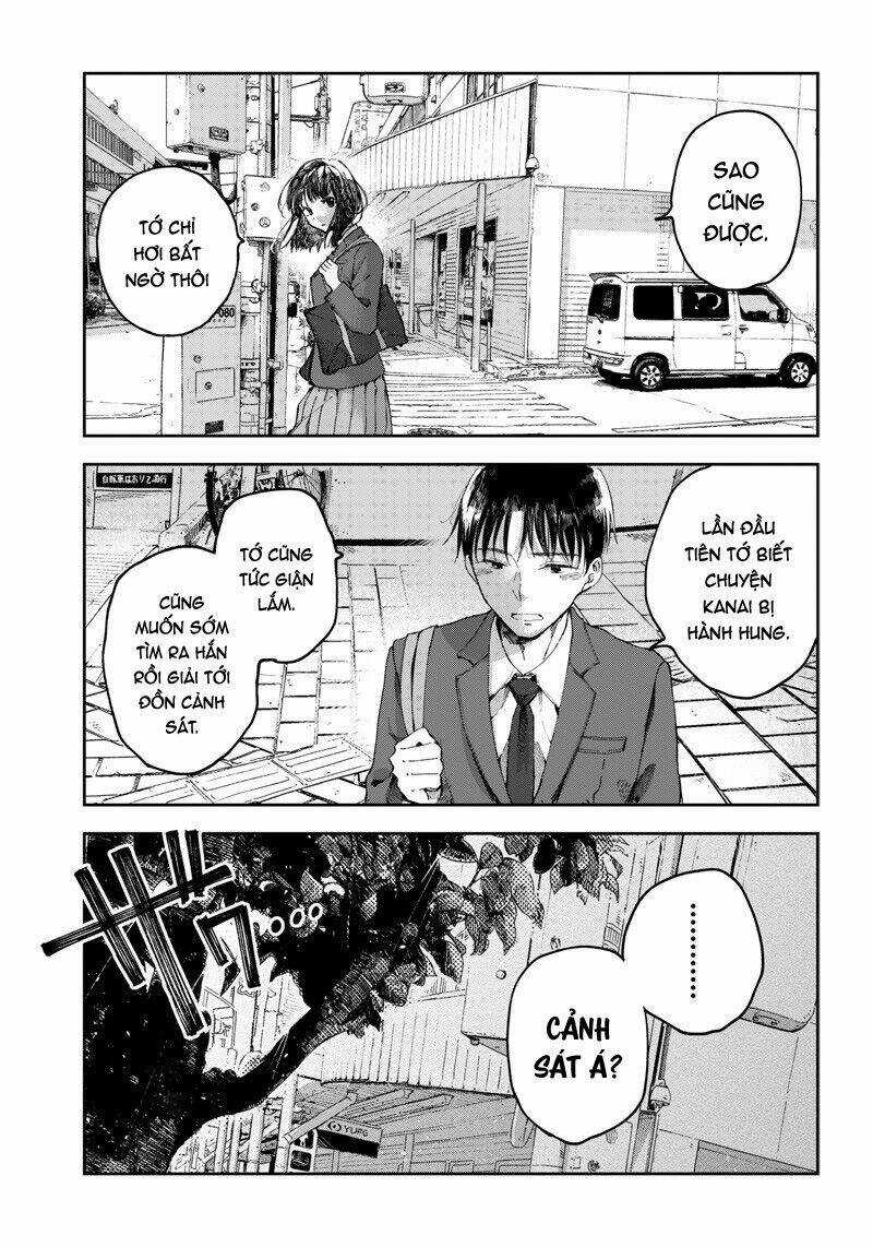 Blue Box Briefing Chapter 5 trang 9