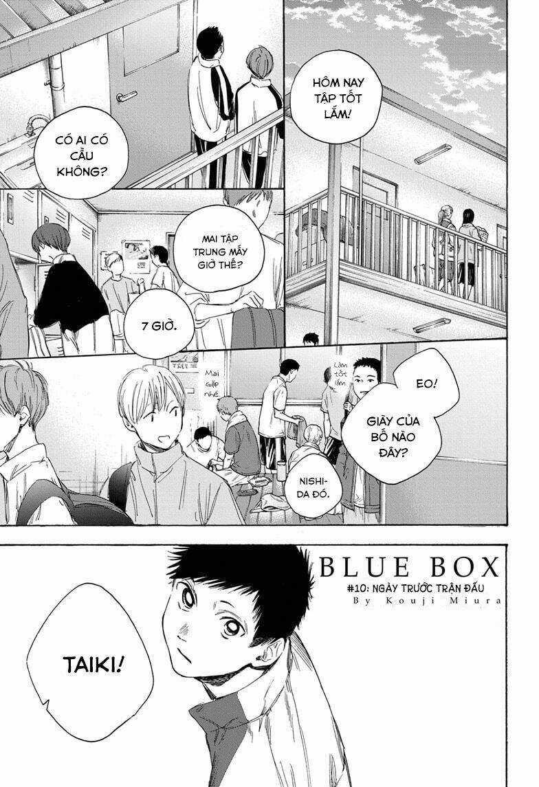 Blue Box Chapter 10 trang 1
