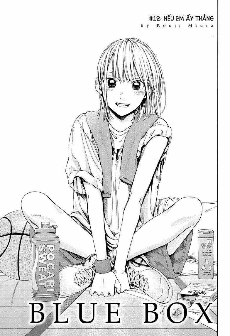 Blue Box Chapter 12 trang 1