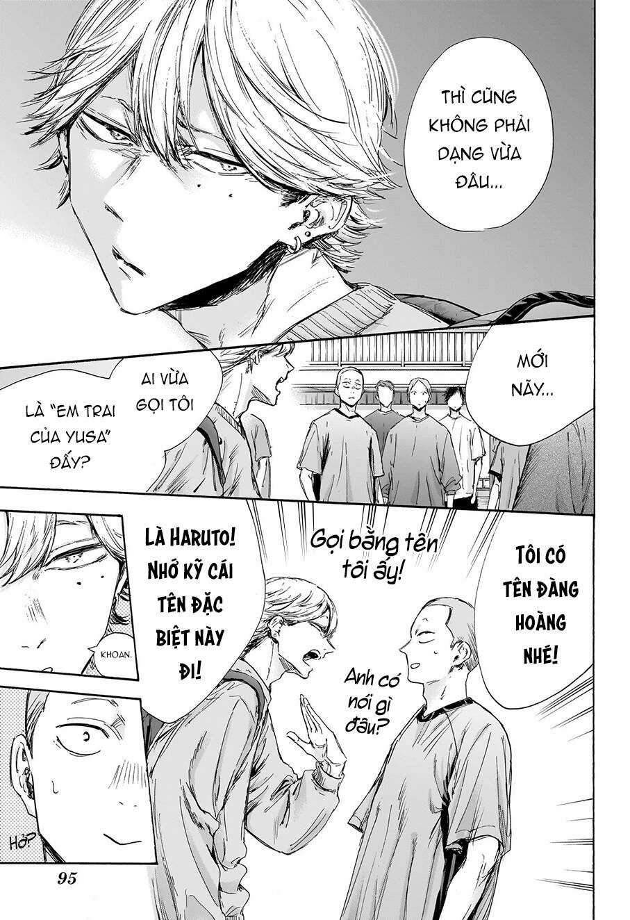 Blue Box Chapter 120 trang 11
