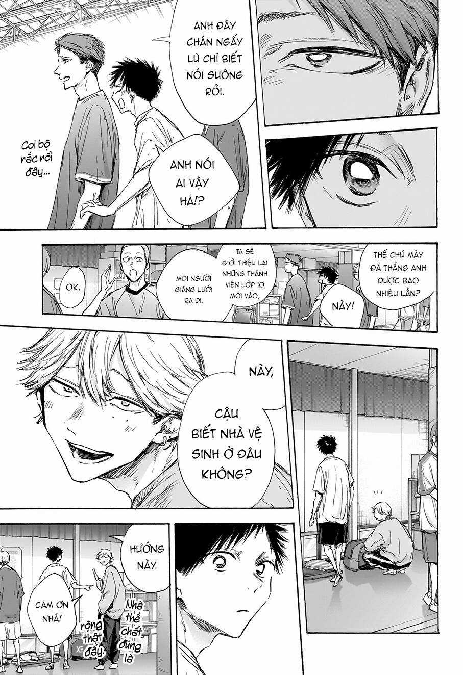 Blue Box Chapter 120 trang 13