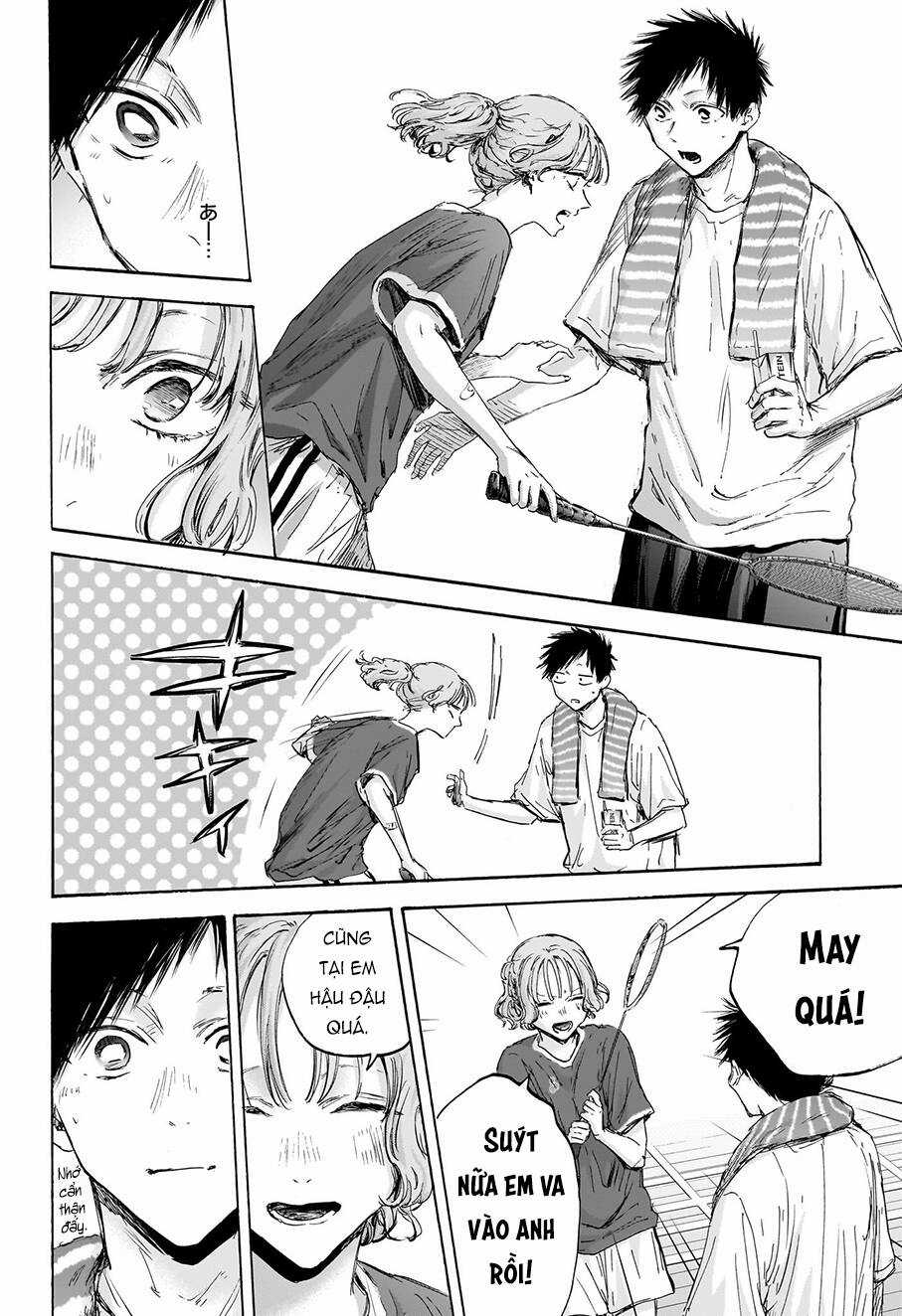 Blue Box Chapter 120 trang 16