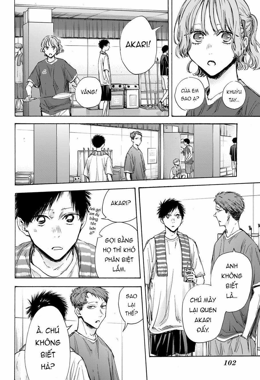 Blue Box Chapter 120 trang 18