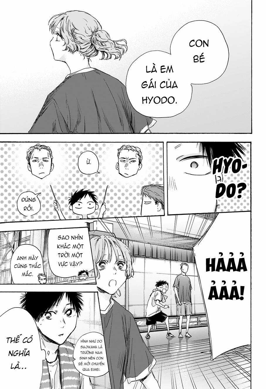 Blue Box Chapter 120 trang 19