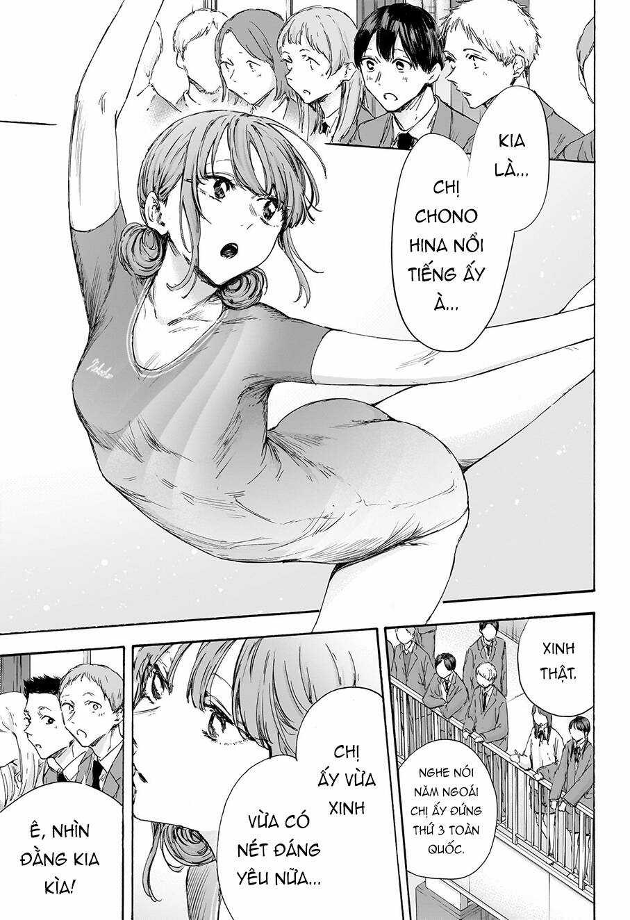 Blue Box Chapter 120 trang 3
