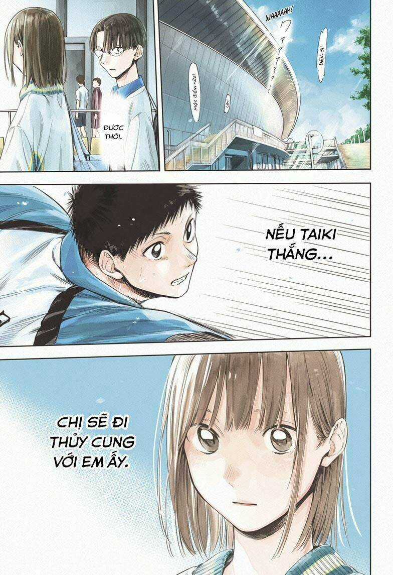 Blue Box Chapter 13 trang 1