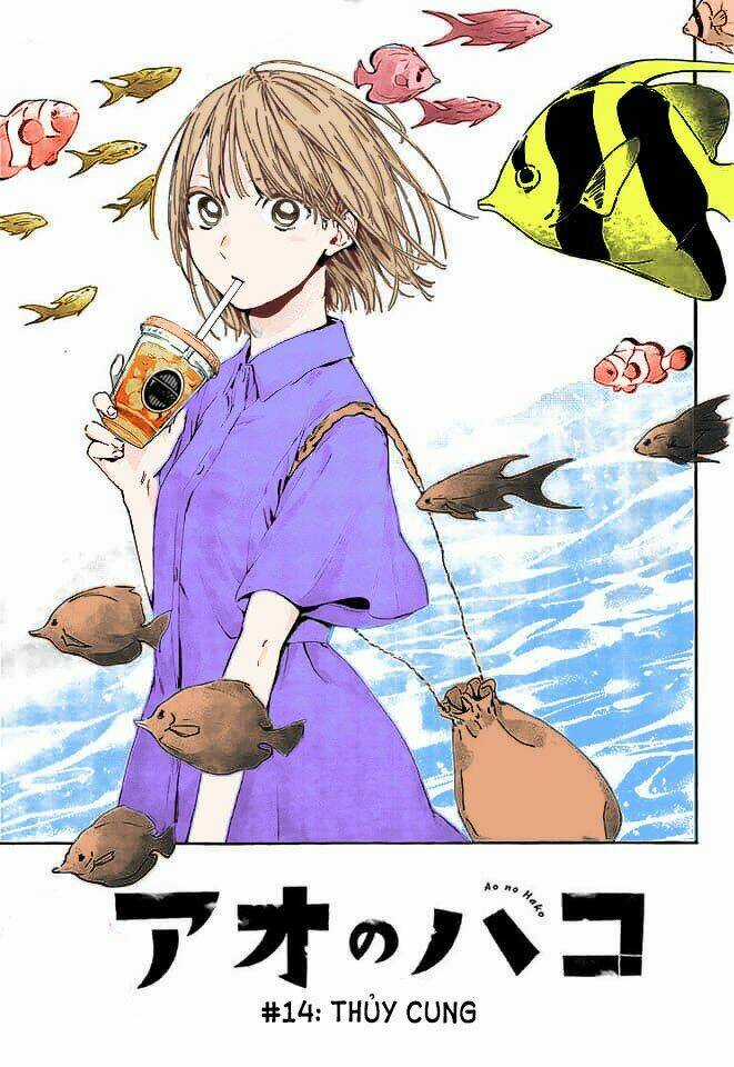 Blue Box Chapter 14 trang 1