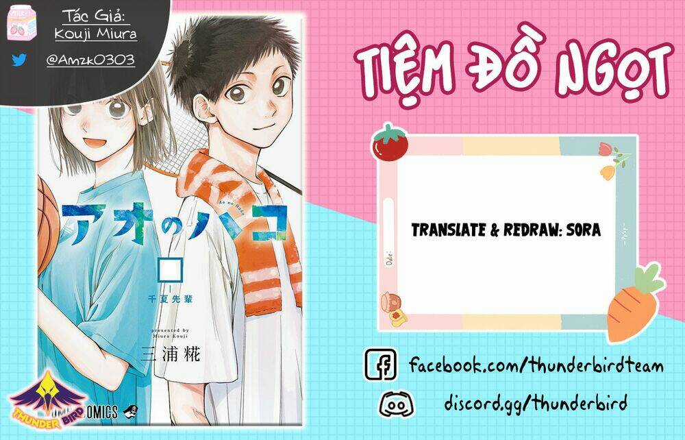 Blue Box Chapter 15 trang 0