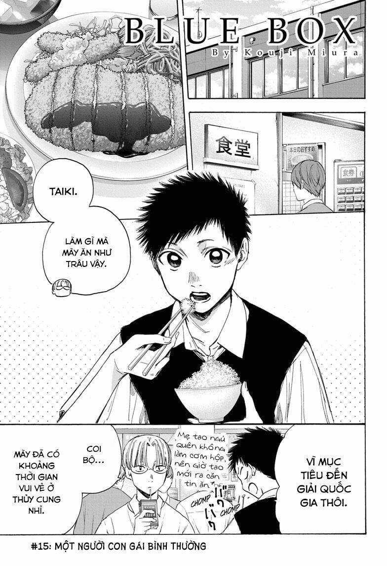 Blue Box Chapter 15 trang 1