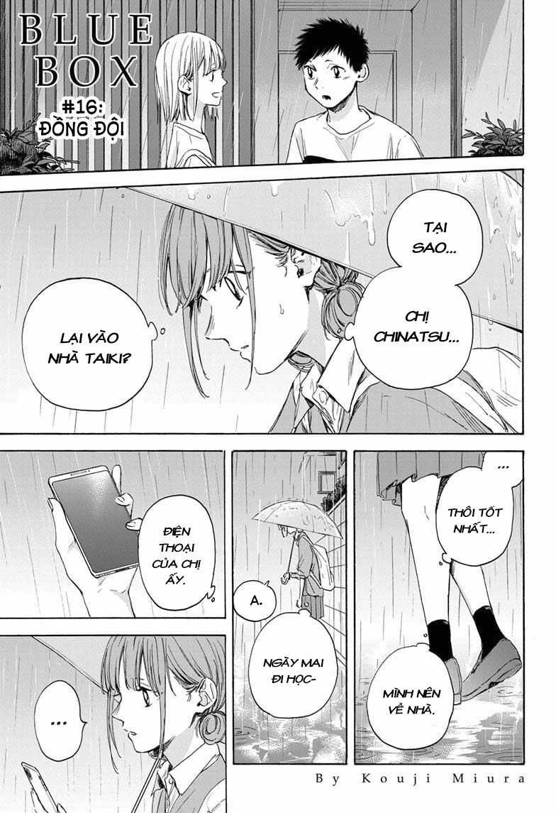Blue Box Chapter 16 trang 1