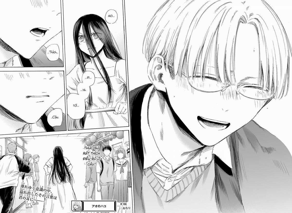 Blue Box Chapter 166 trang 20