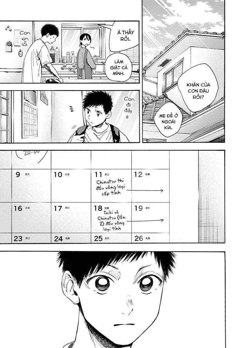 Blue Box Chapter 19 trang 1