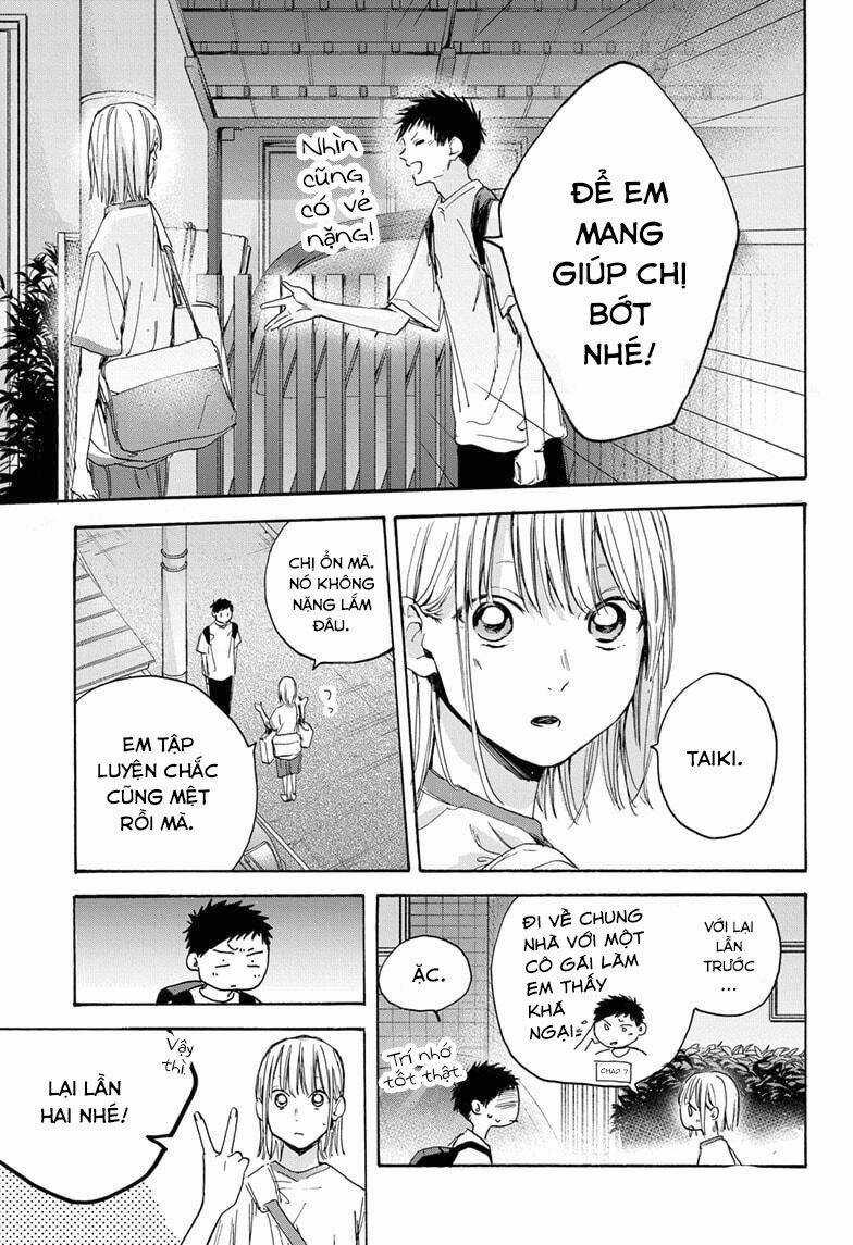 Blue Box Chapter 19 trang 11