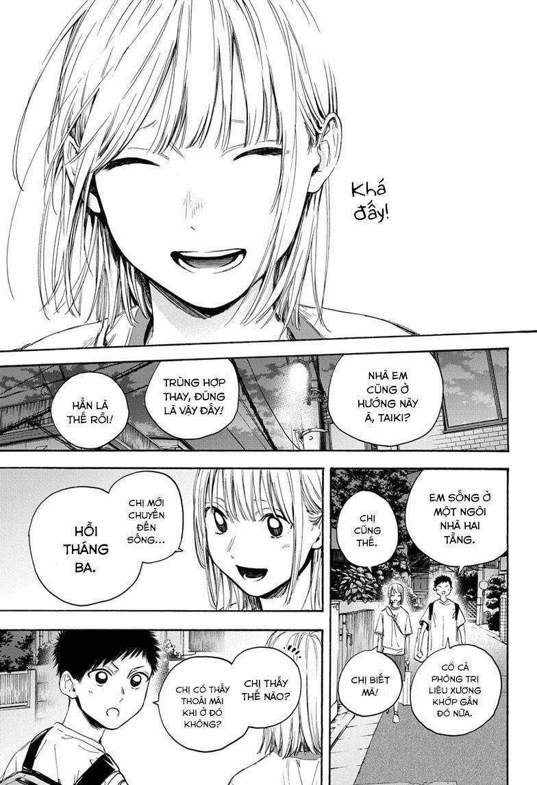 Blue Box Chapter 19 trang 13