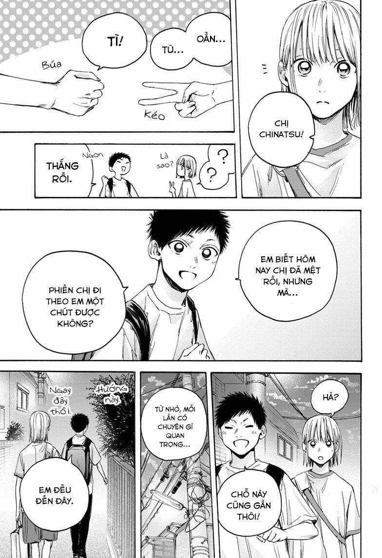 Blue Box Chapter 19 trang 15
