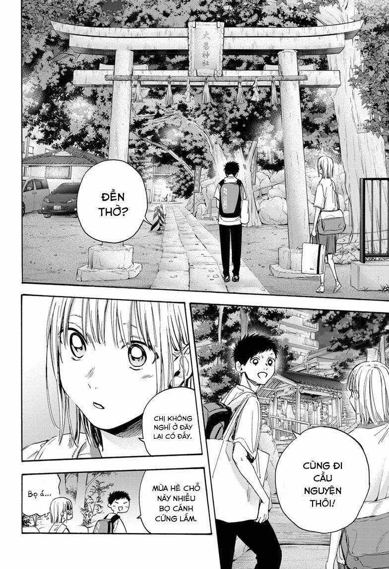 Blue Box Chapter 19 trang 16