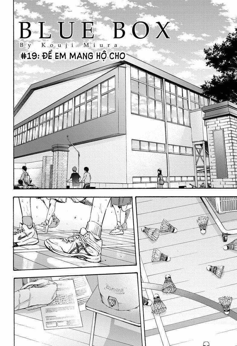 Blue Box Chapter 19 trang 2
