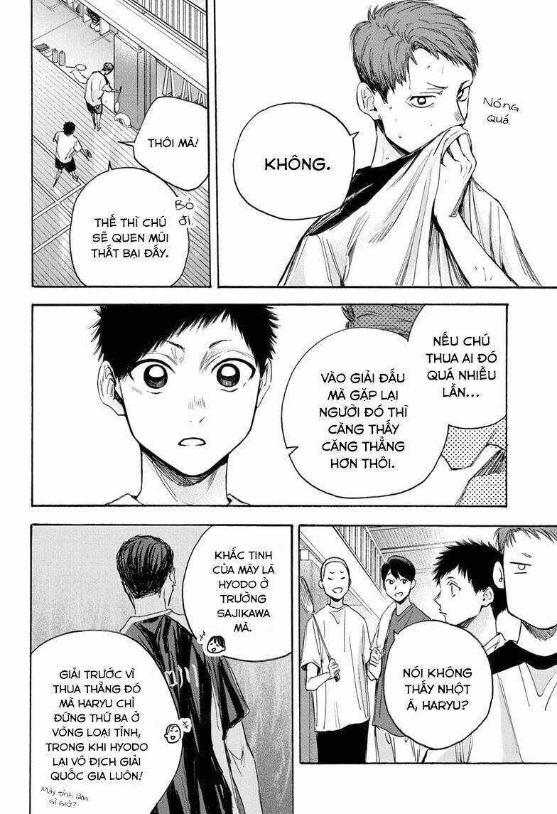 Blue Box Chapter 19 trang 4