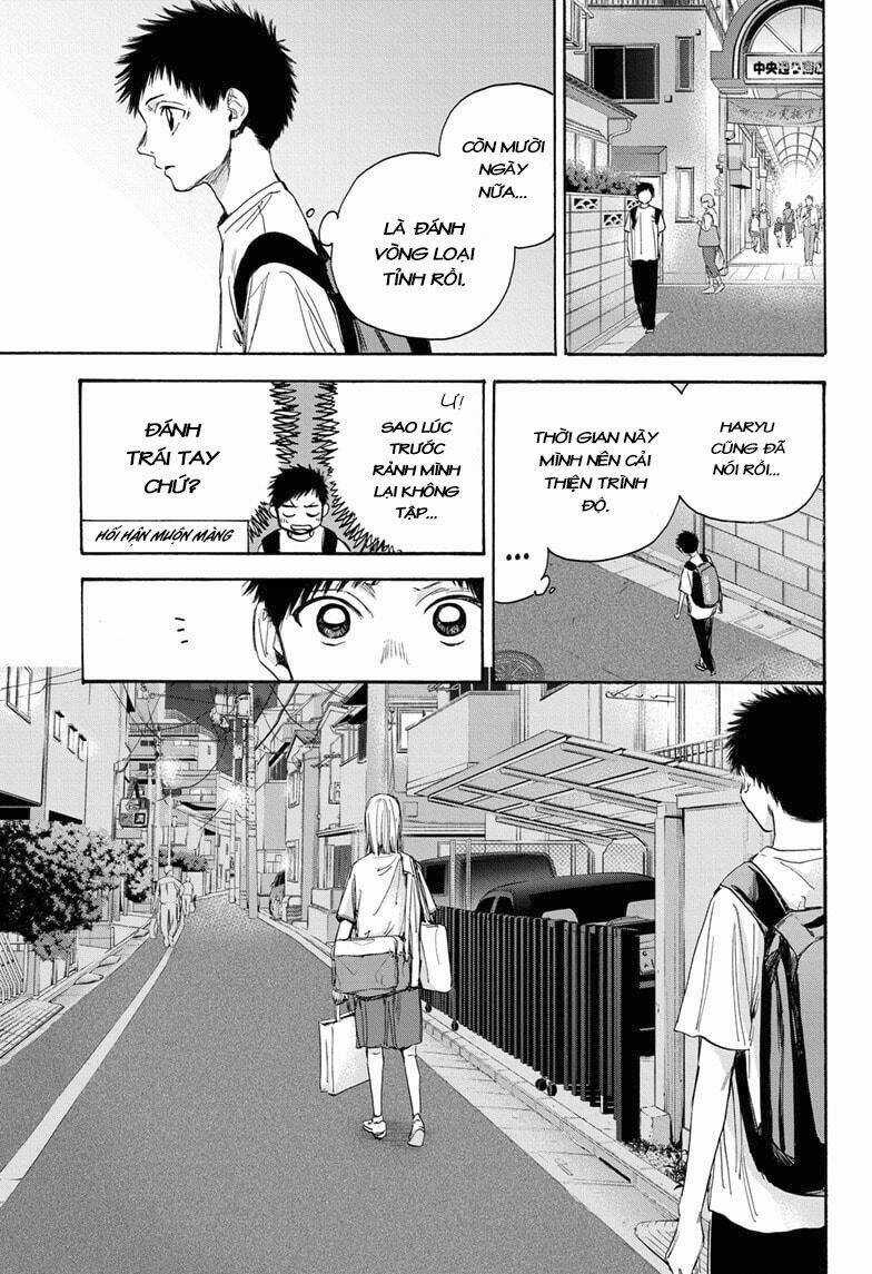 Blue Box Chapter 19 trang 9