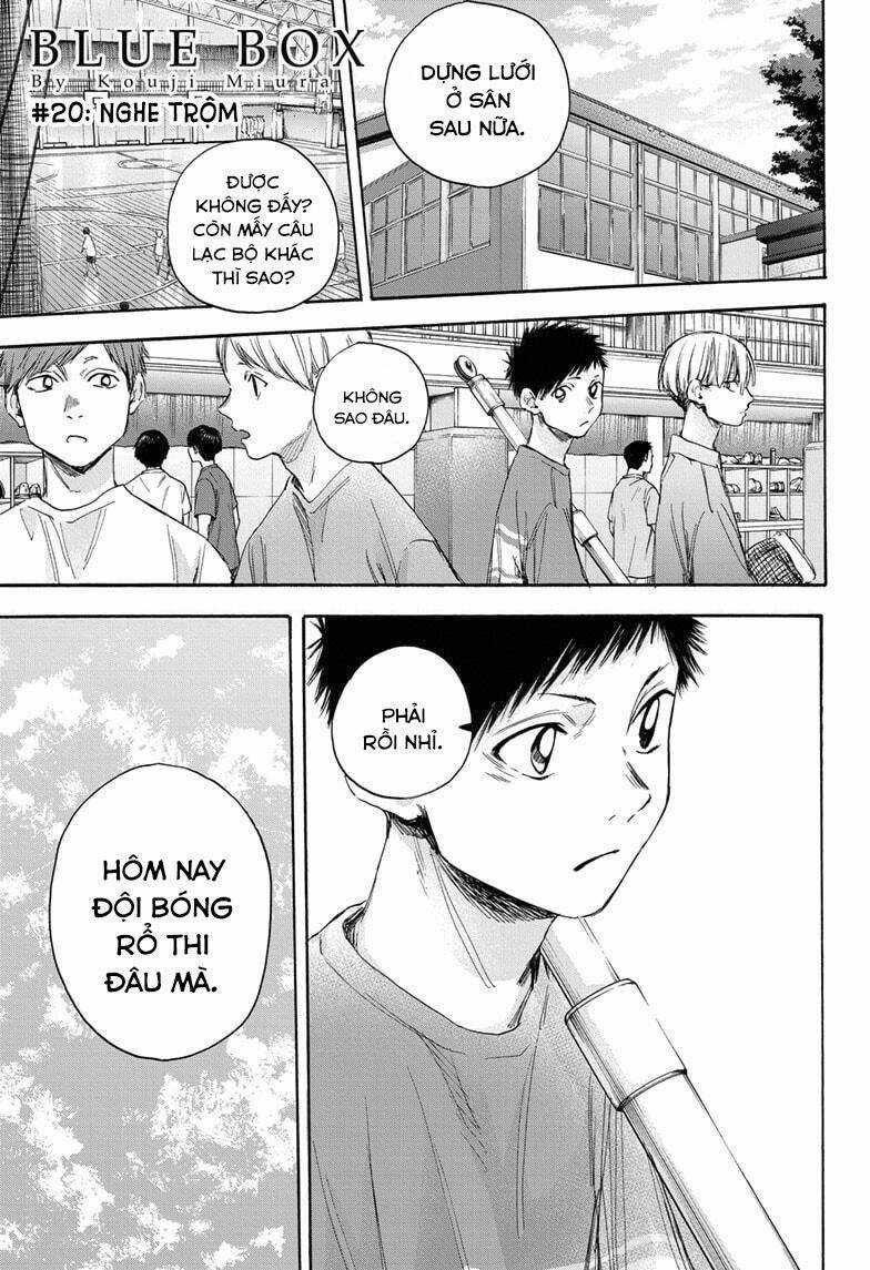 Blue Box Chapter 20 trang 1
