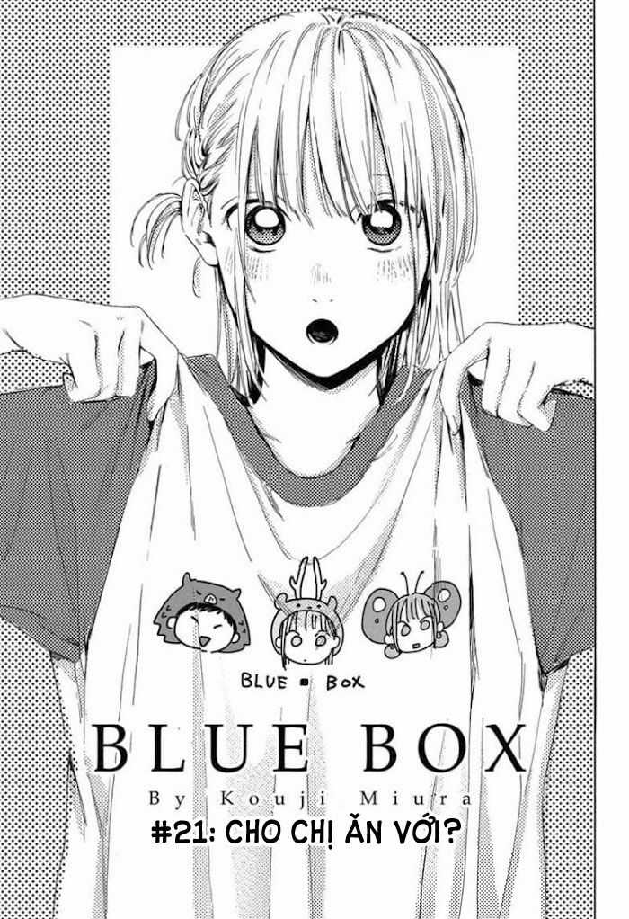 Blue Box Chapter 21 trang 1