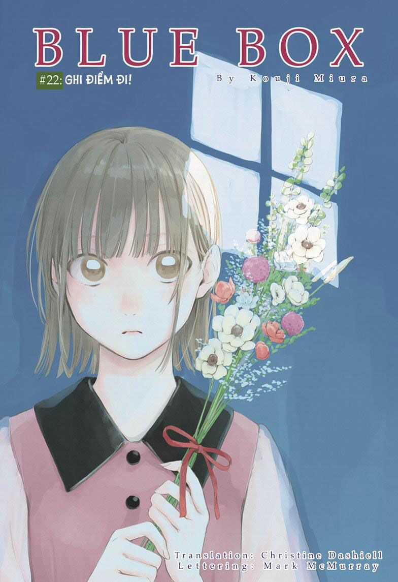 Blue Box Chapter 22 trang 1