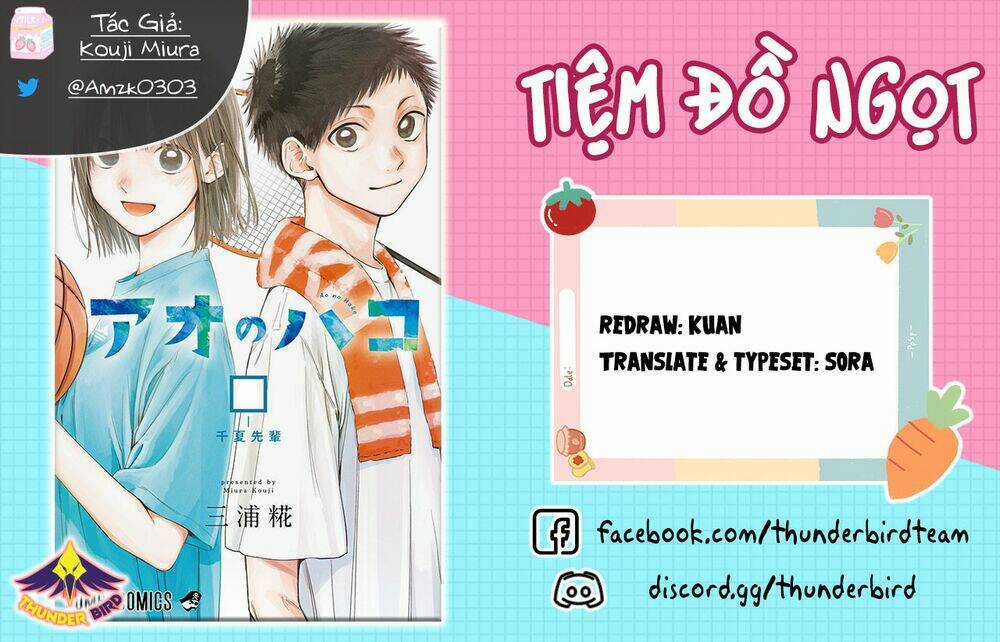 Blue Box Chapter 24 trang 0