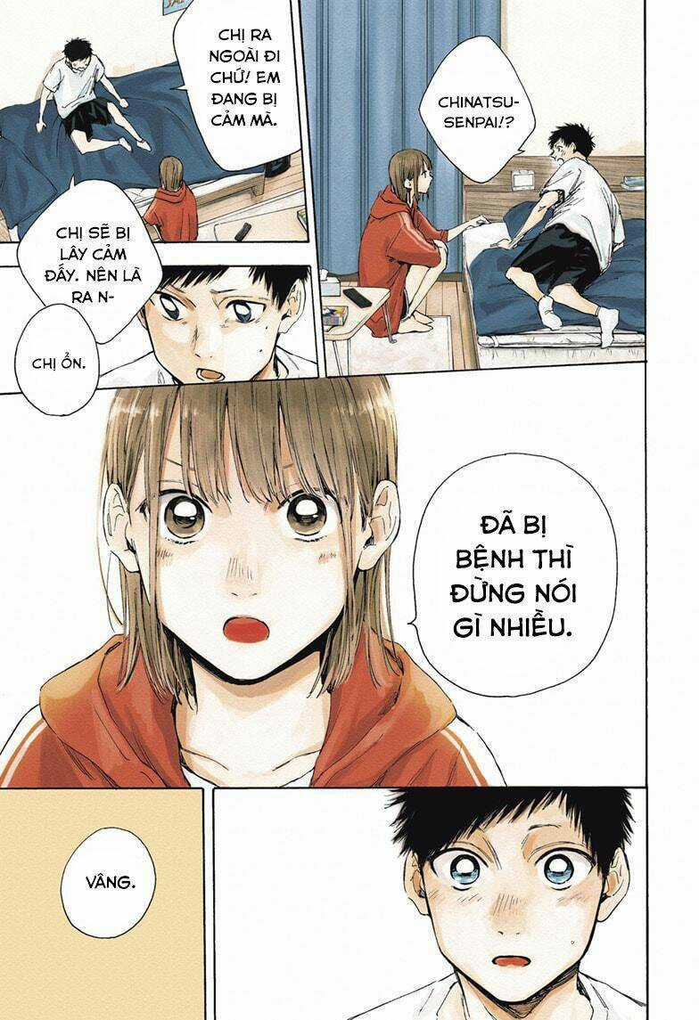 Blue Box Chapter 26 trang 1