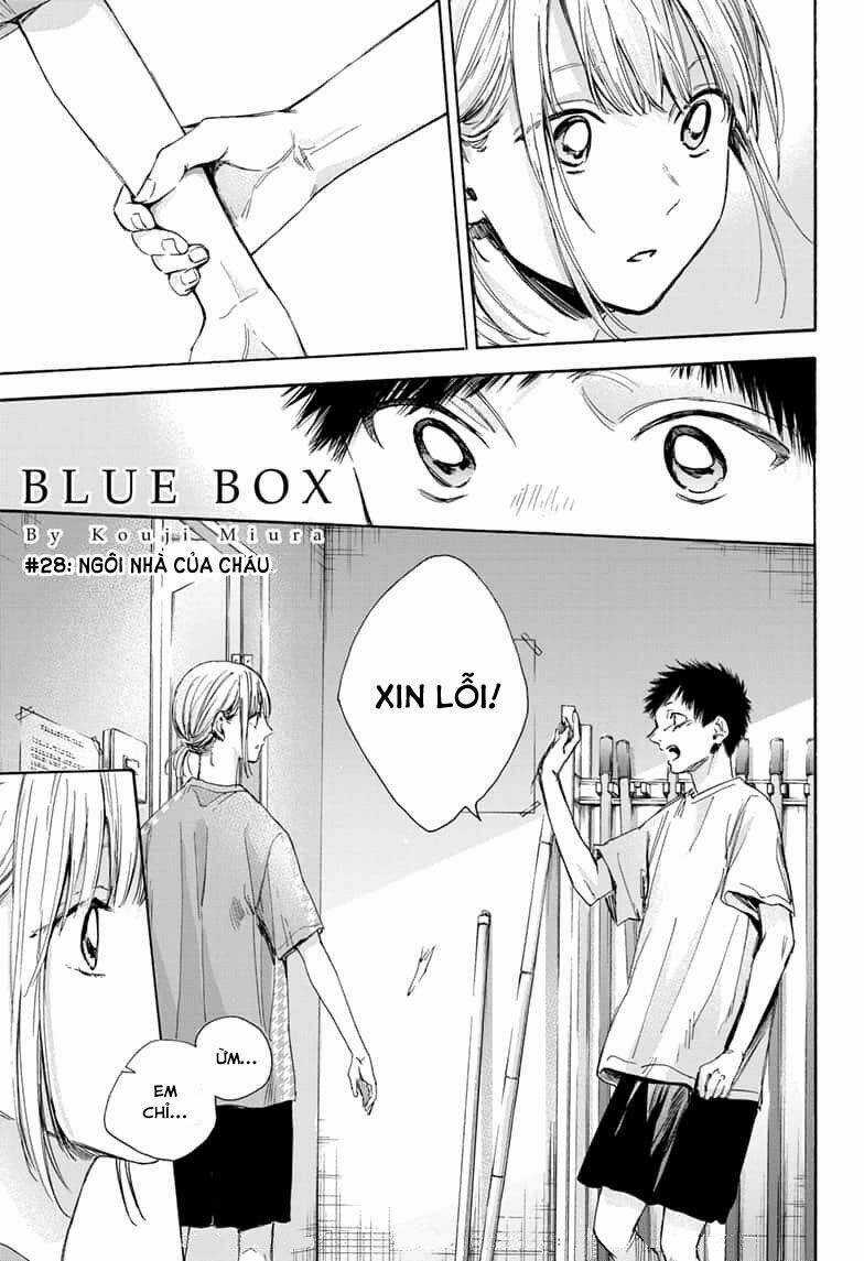 Blue Box Chapter 28 trang 1