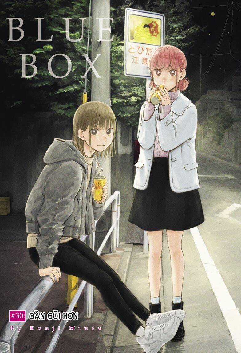 Blue Box Chapter 30 trang 1