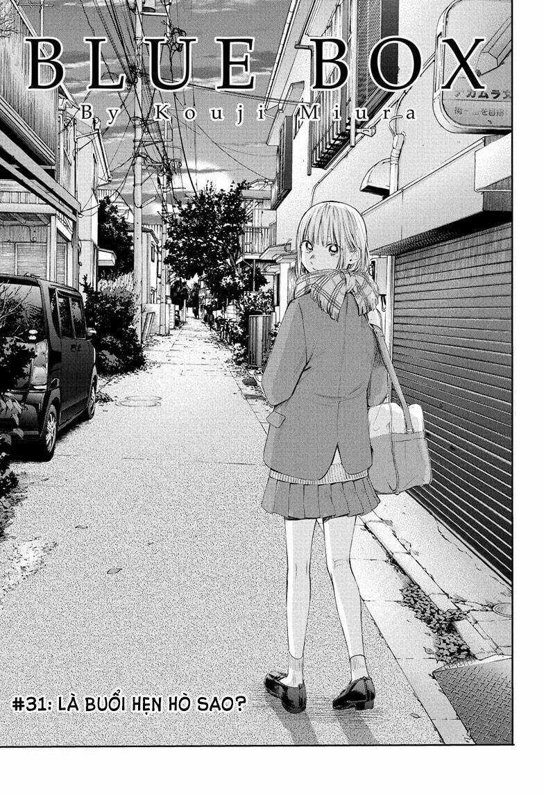 Blue Box Chapter 31 trang 1