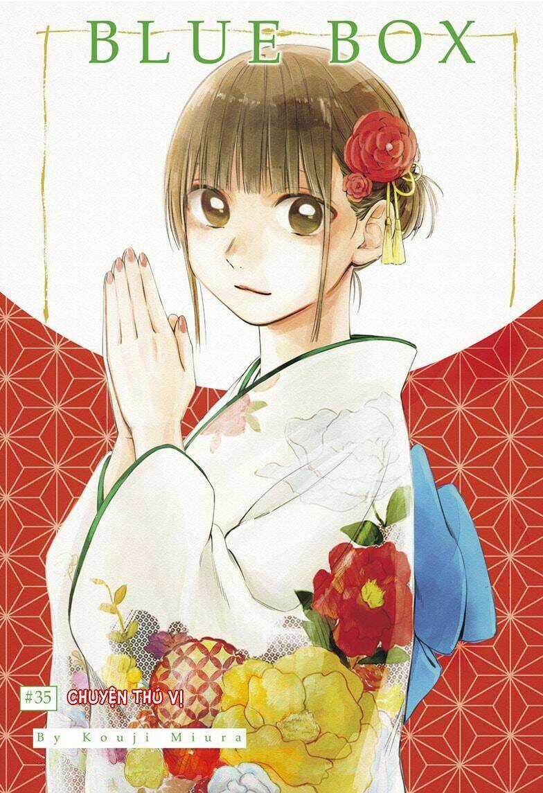 Blue Box Chapter 35 trang 1