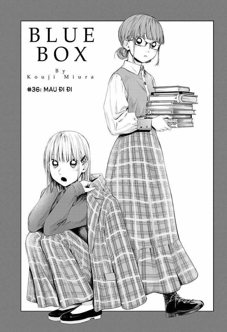 Blue Box Chapter 36 trang 1